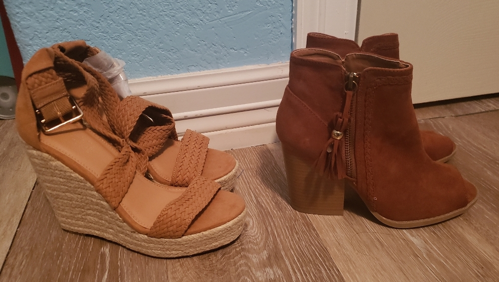 Womans shoes